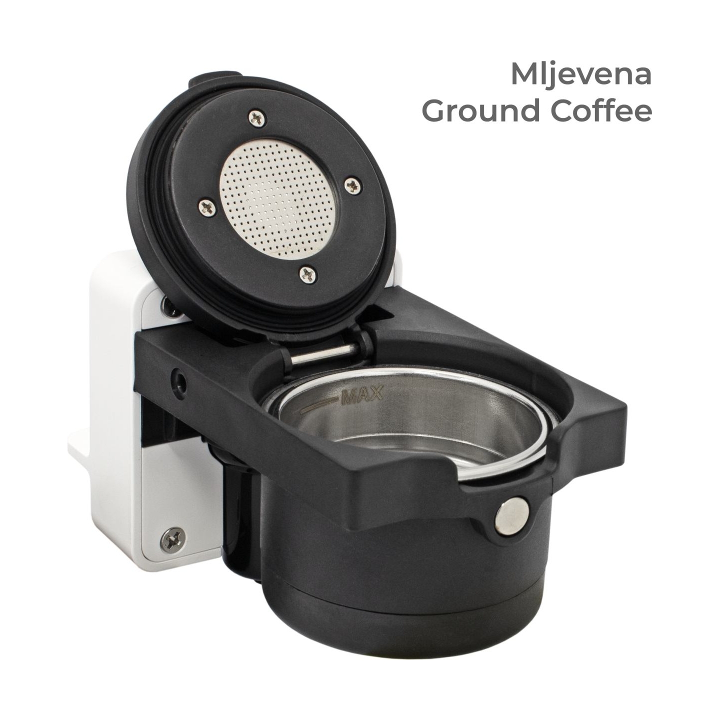 Sbox CM-719 Barista White