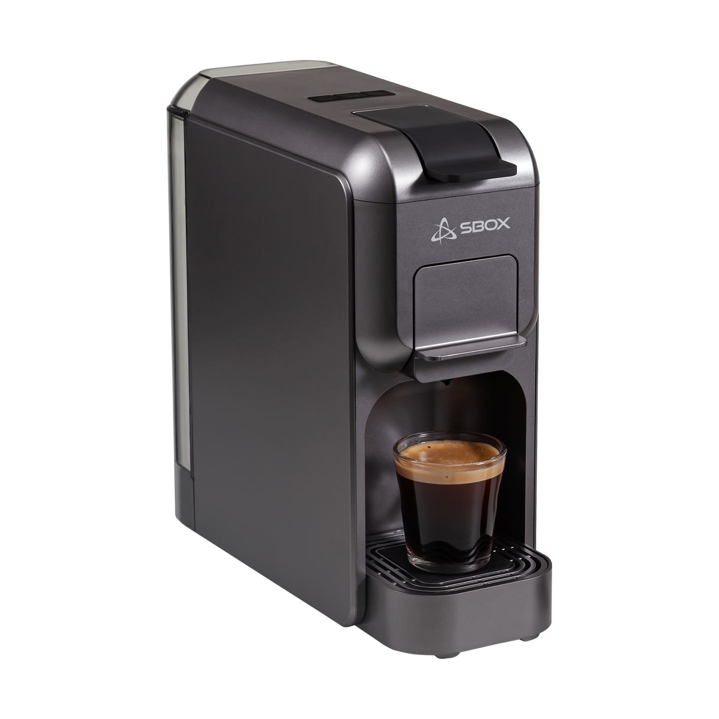 Sbox CM-719 Barista Black