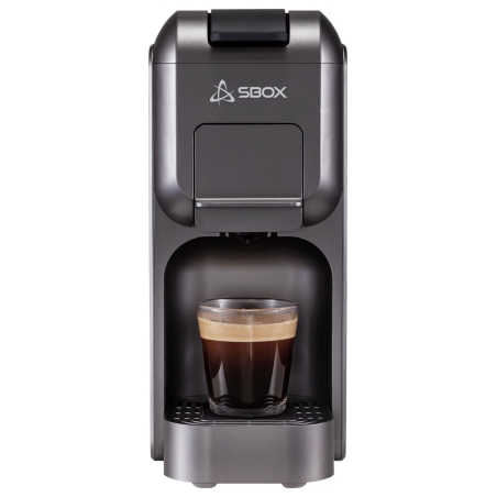 Sbox CM-719 Barista Black