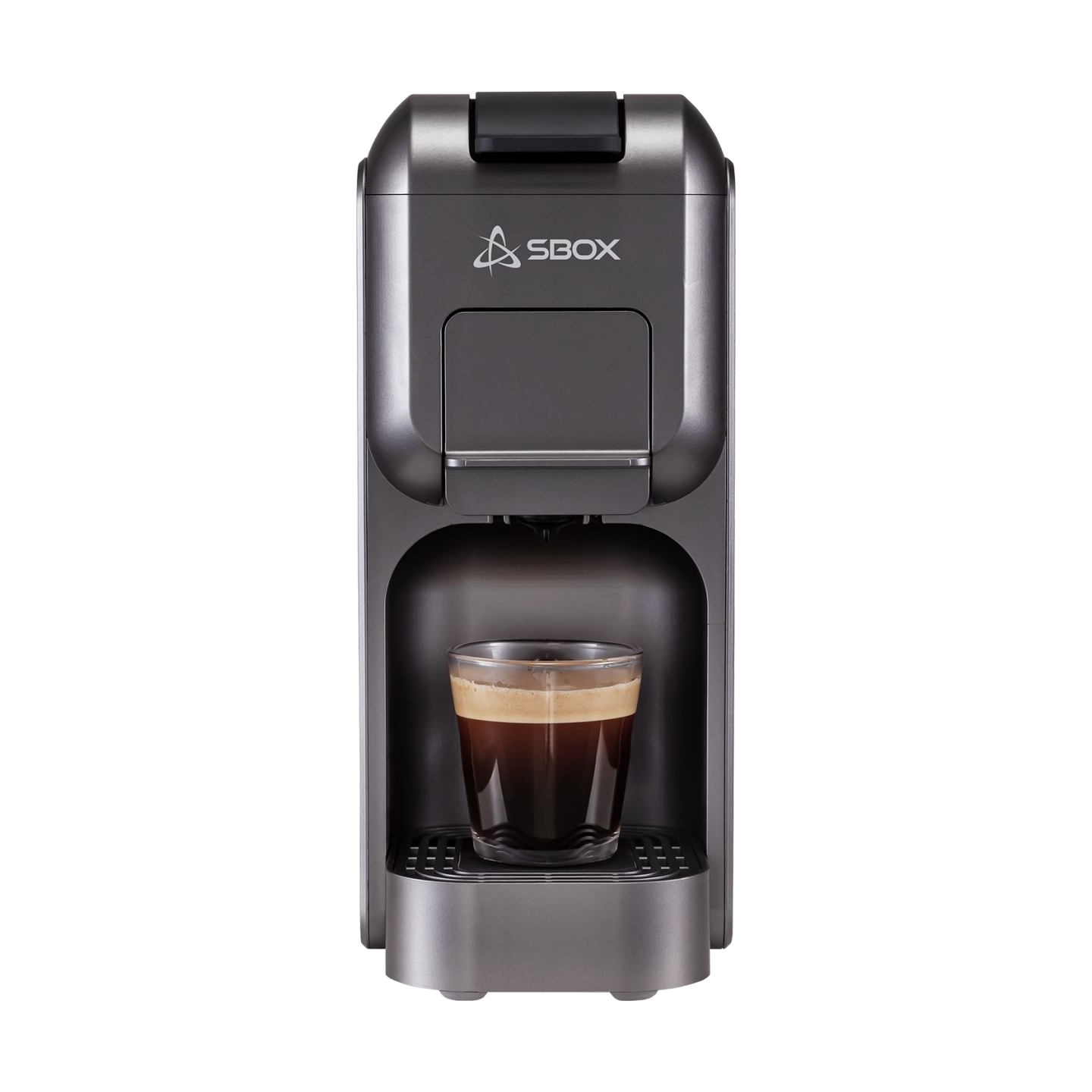 Sbox CM-719 Barista Black