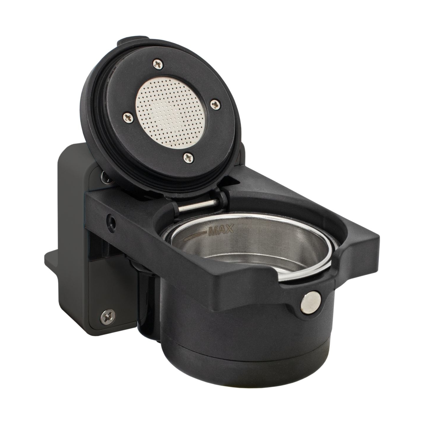 Sbox CM-719 Barista Black