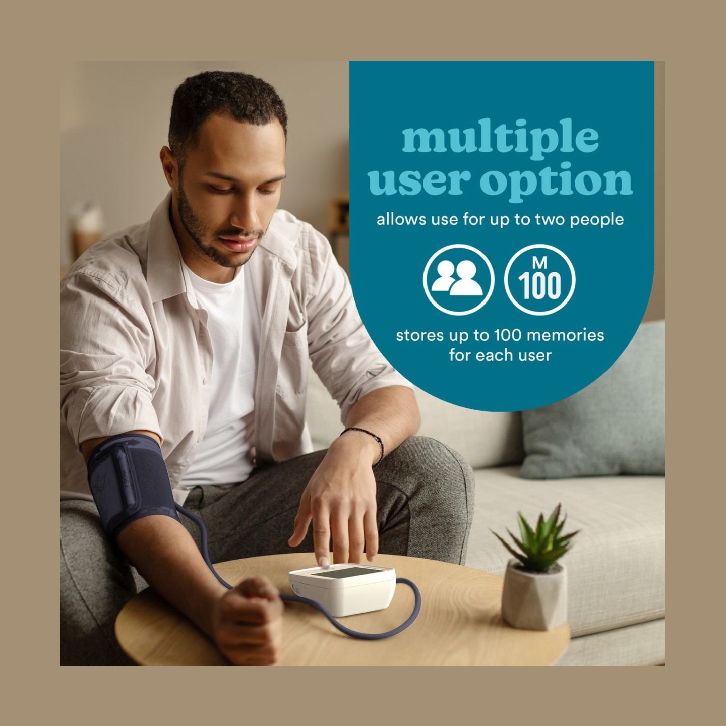 Homedics BPA-P200 Pregnancy Accurate ARM BPM