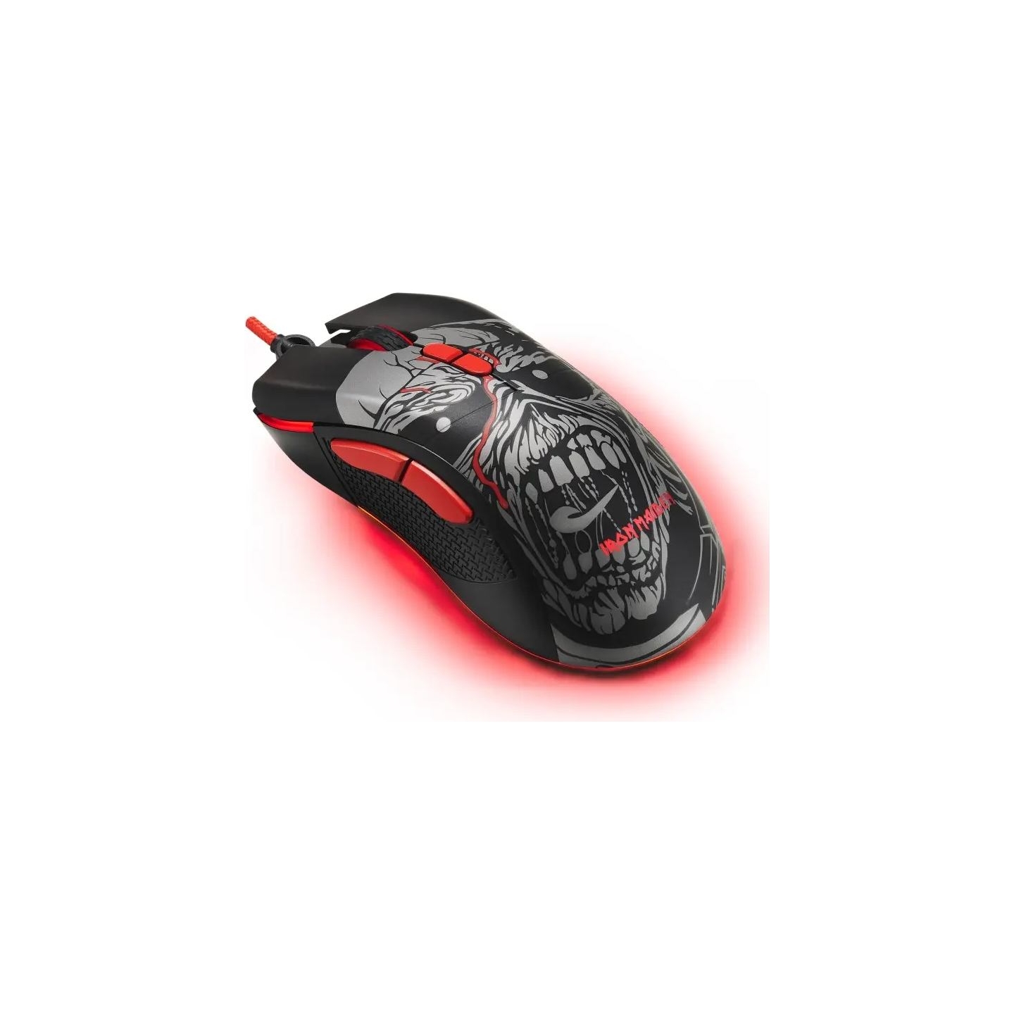 Subsonic Gaming Mouse Iron Maiden Piece Of Mind