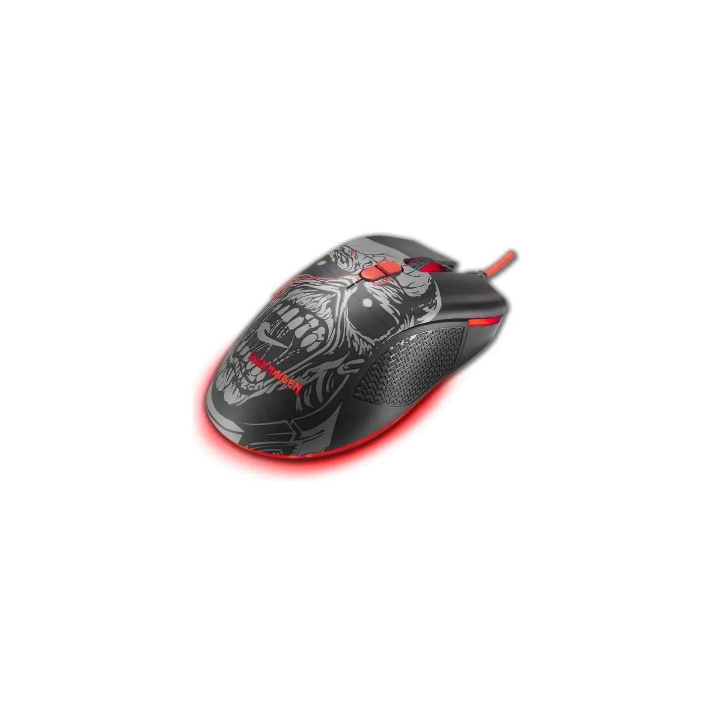 Subsonic Gaming Mouse Iron Maiden Piece Of Mind