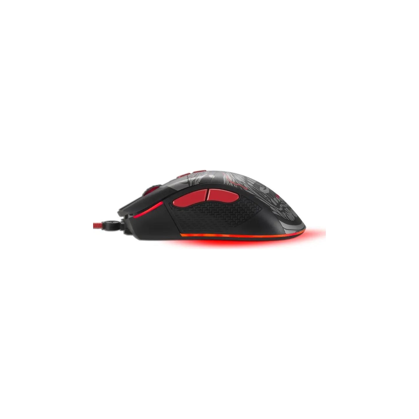 Subsonic Gaming Mouse Iron Maiden Piece Of Mind