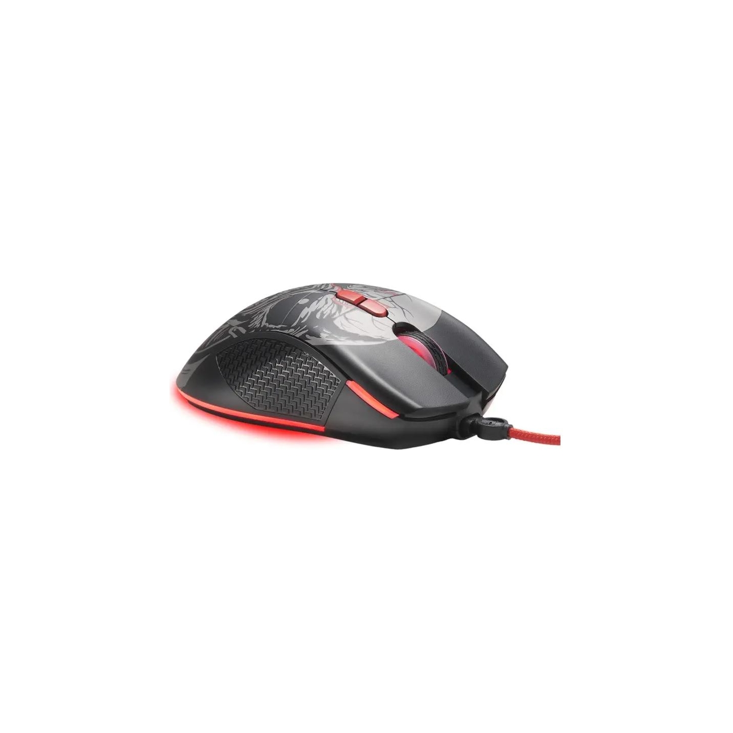 Subsonic Gaming Mouse Iron Maiden Piece Of Mind