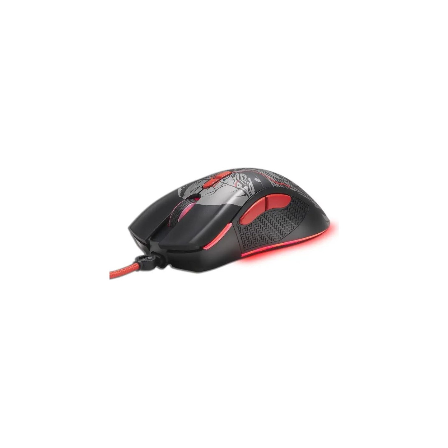 Subsonic Gaming Mouse Iron Maiden Piece Of Mind