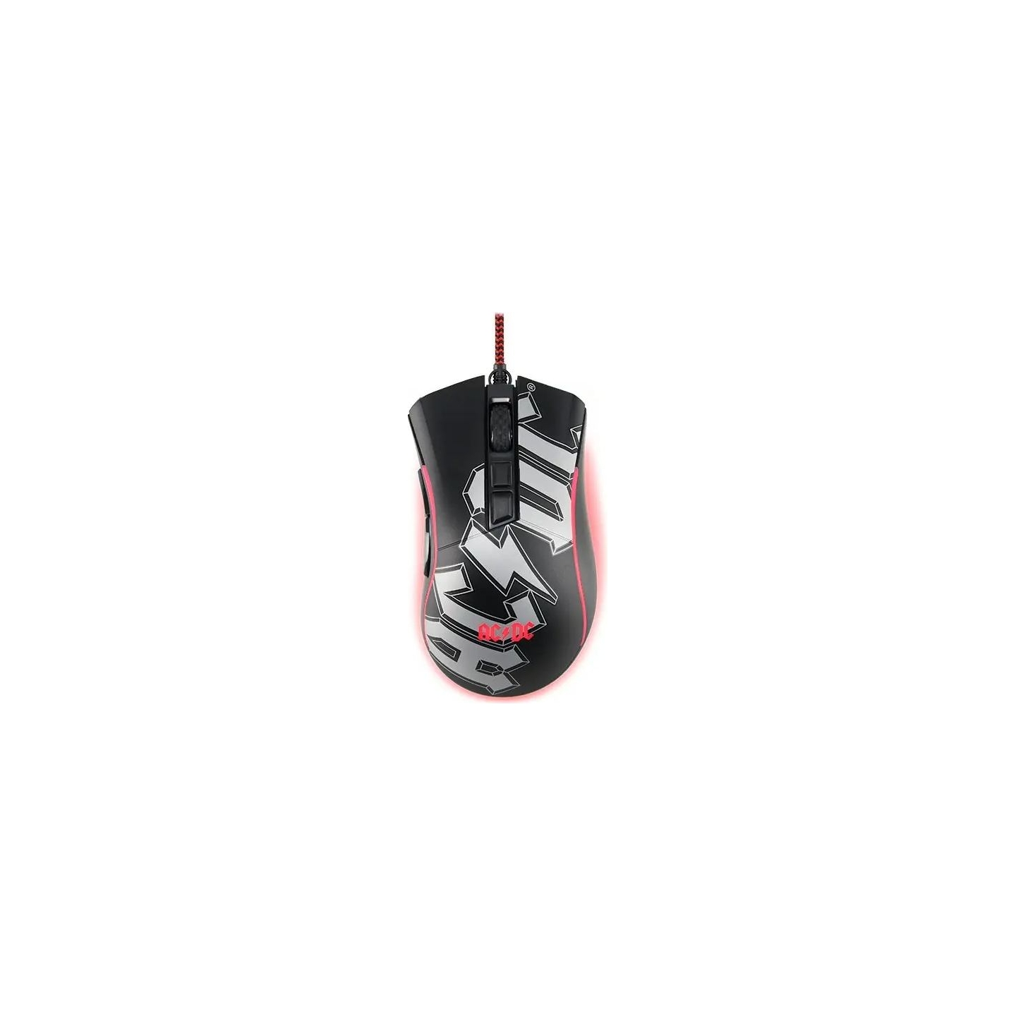 Subsonic Gaming Mouse AC/DC