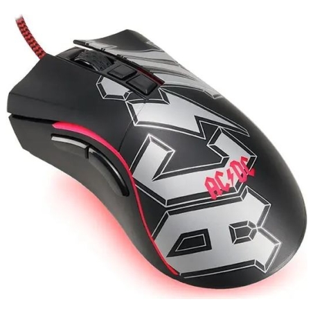 Subsonic Gaming Mouse AC/DC