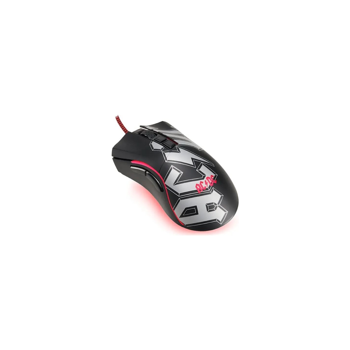 Subsonic Gaming Mouse AC/DC
