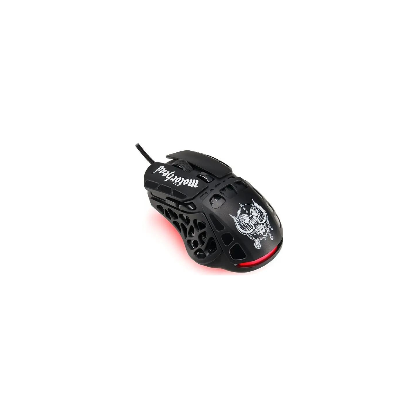 Subsonic Gaming Mouse Motorhead