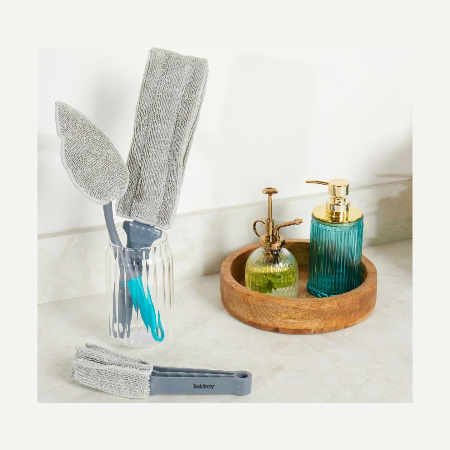 Beldray LA029401FEU7 No Chem 3pcs Duster Set