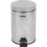 Beldray LA038098SSAFEU7 3 Litre Soft-Close Pedal Bin SS