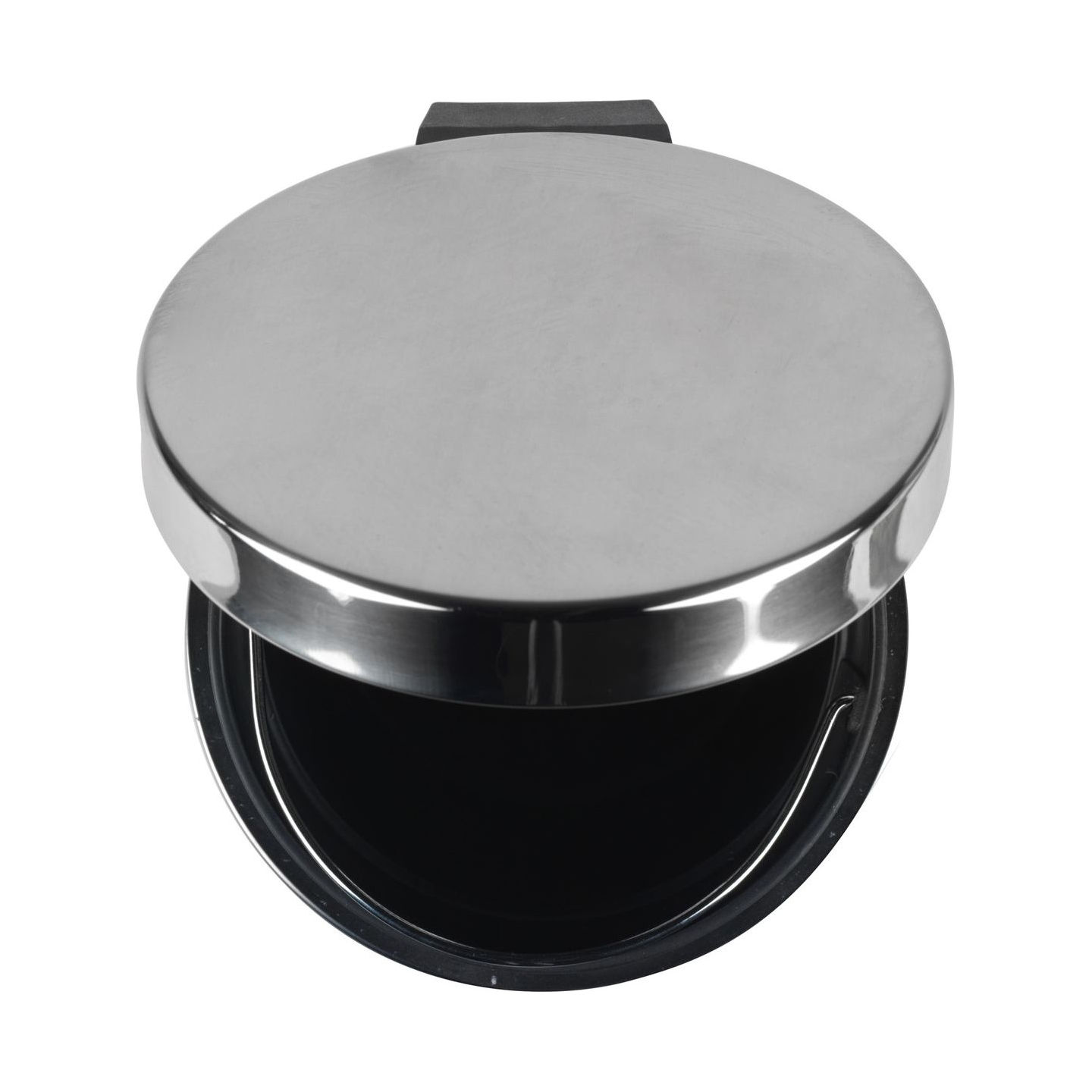 Beldray LA038098SSAFEU7 3 Litre Soft-Close Pedal Bin SS