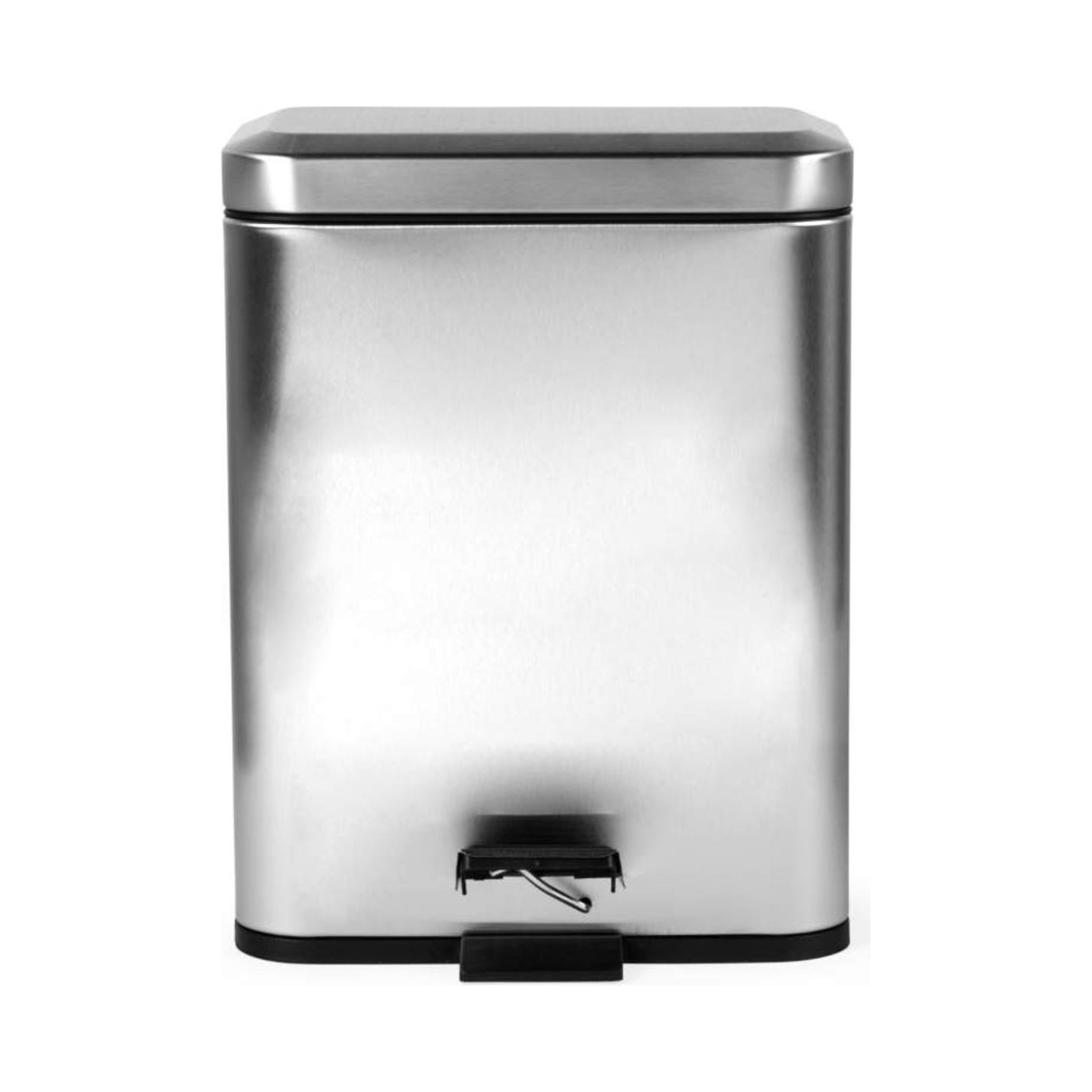 Beldray LA035235SSFEU7 5-Litre Dual Compartment Bin – Stainless Steel