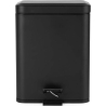 Beldray LA035235BLKFEU7 5-Litre Dual Compartment Bin – Black