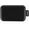 Beldray LA041173BLKPEU7  Slimline Pedal Bin 5 Litre, Black
