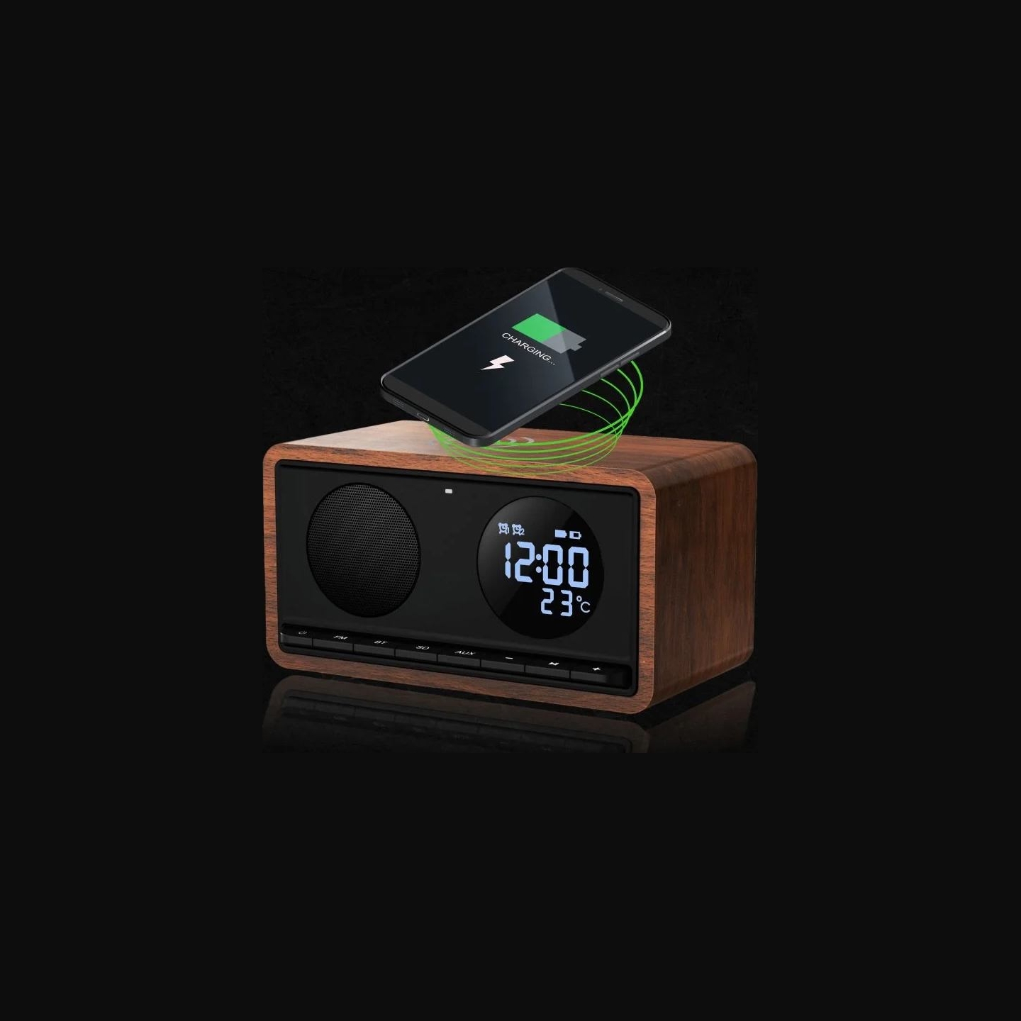 Manta RDI912B Rimini Black