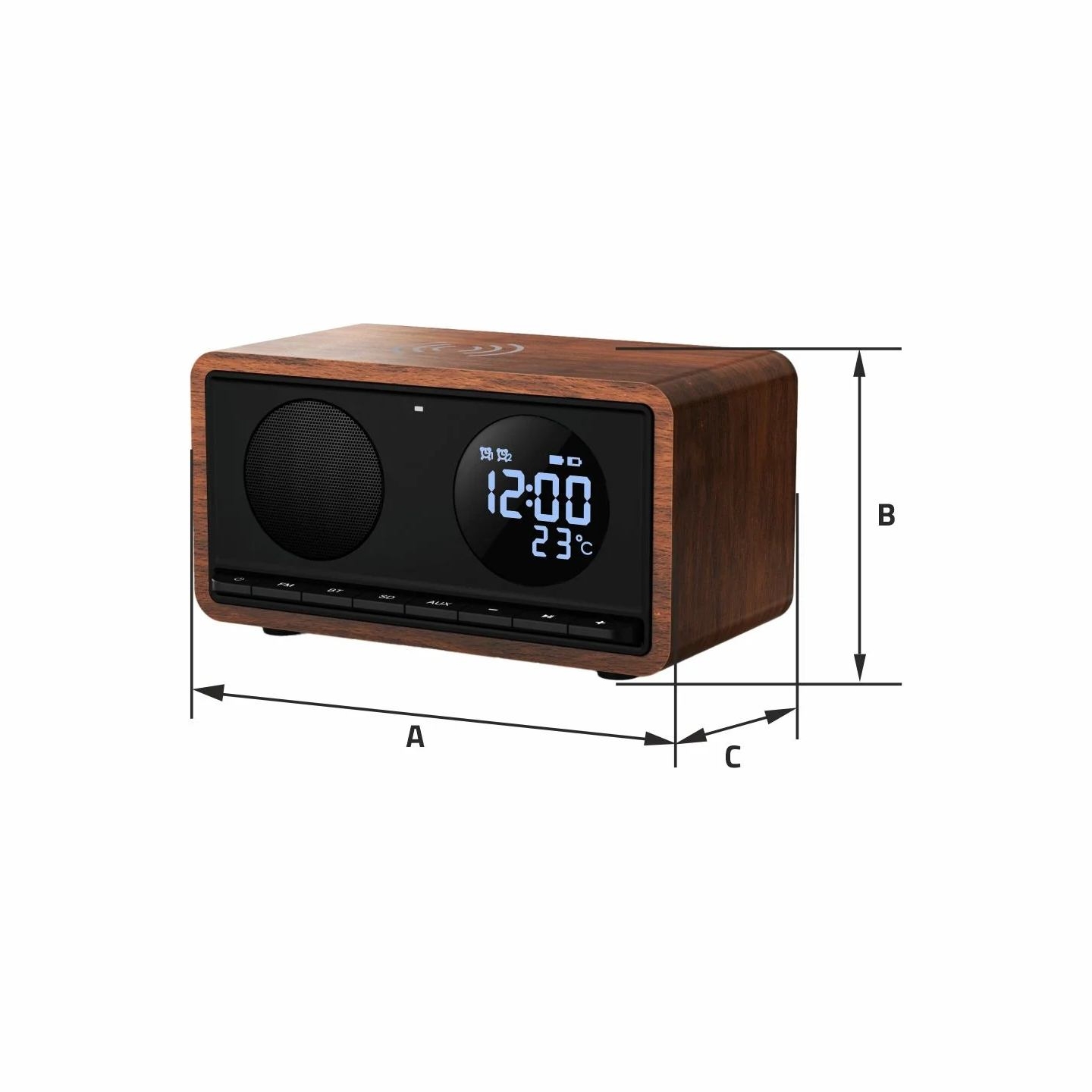Manta RDI912B Rimini Black