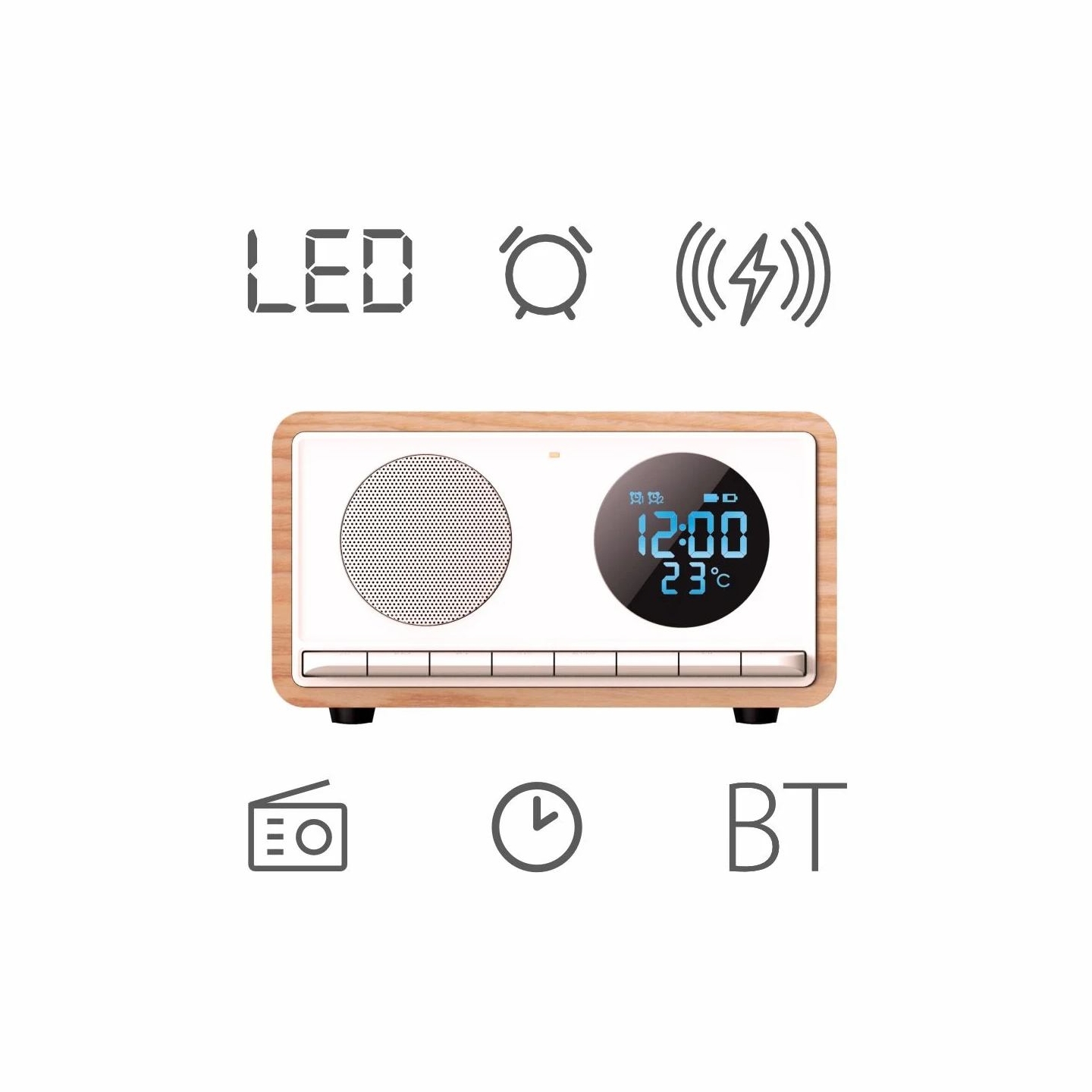 Manta RDI912W Rimini White