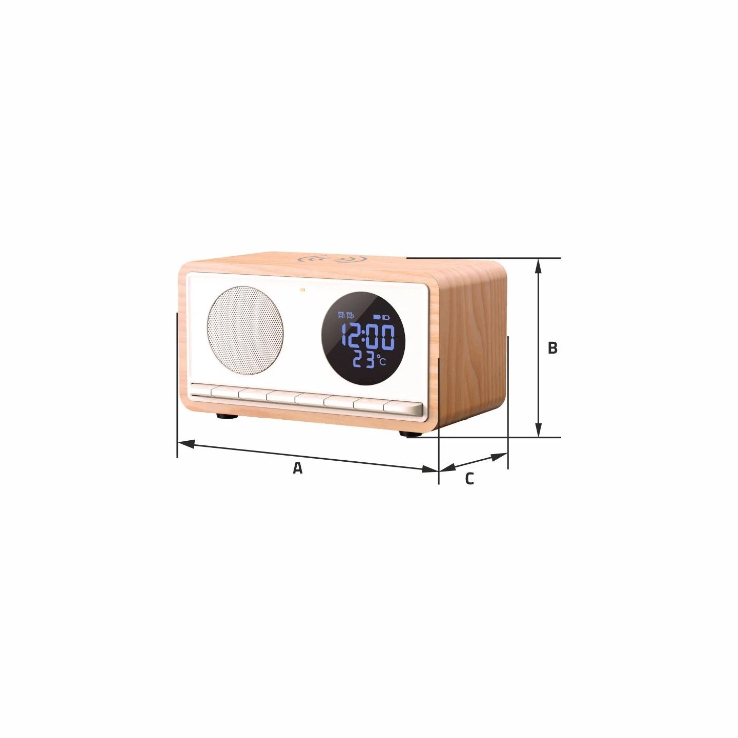 Manta RDI912W Rimini White