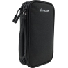 Tellur Universal travel cable organiser Black
