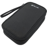 Tellur Universal travel cable organiser Black