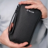 Tellur Universal travel cable organiser Black