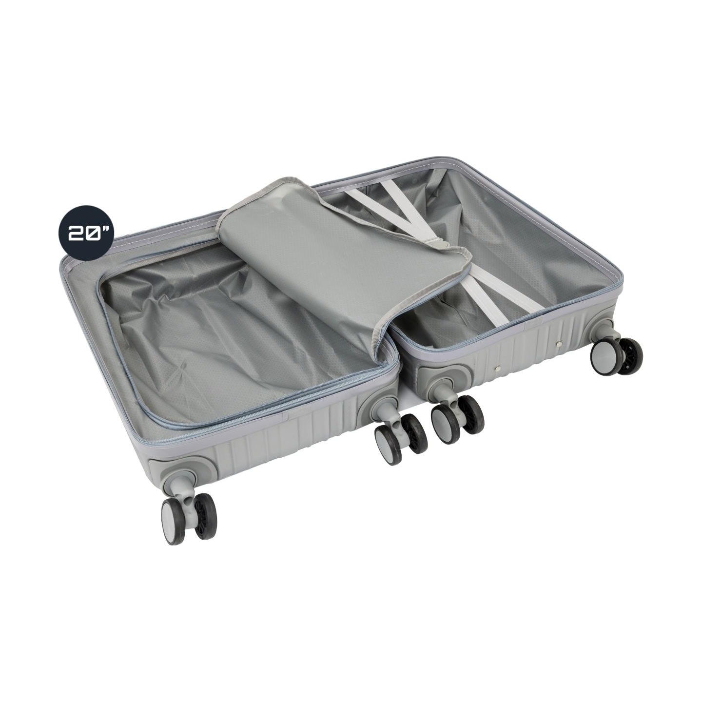 White Shark Guardian Bundle case 20+24