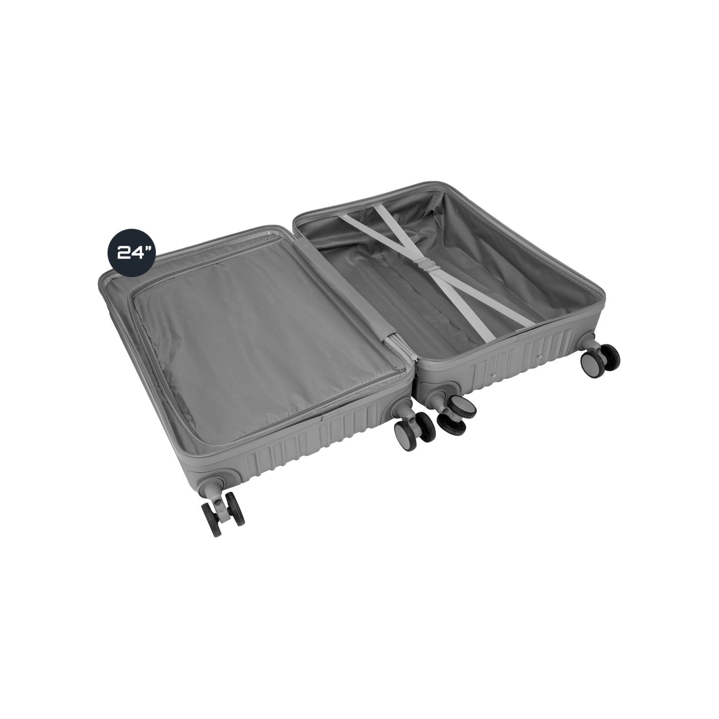 White Shark Guardian Bundle case 20+24