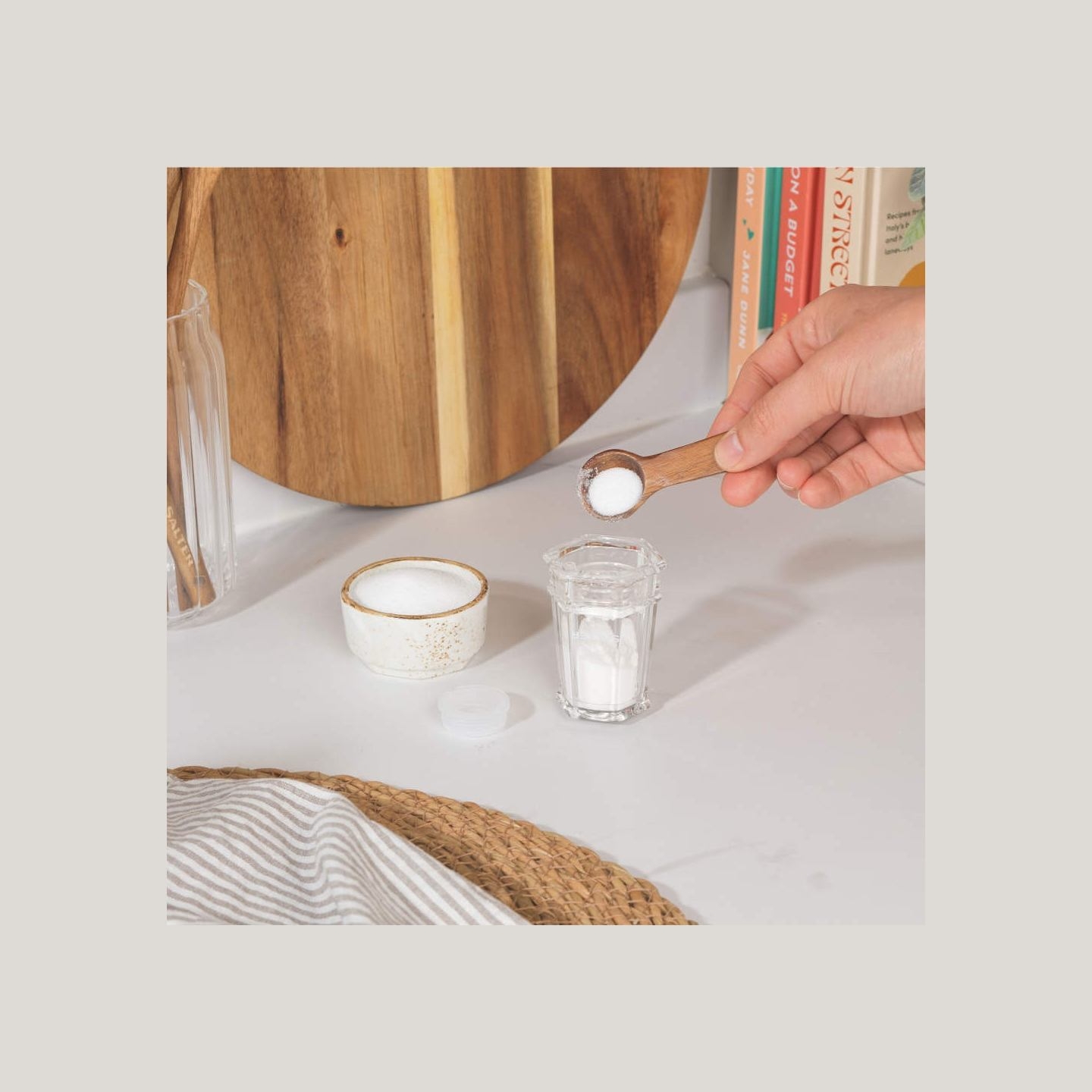 Salter BW13042FEU7 Bonnie Shaker Set