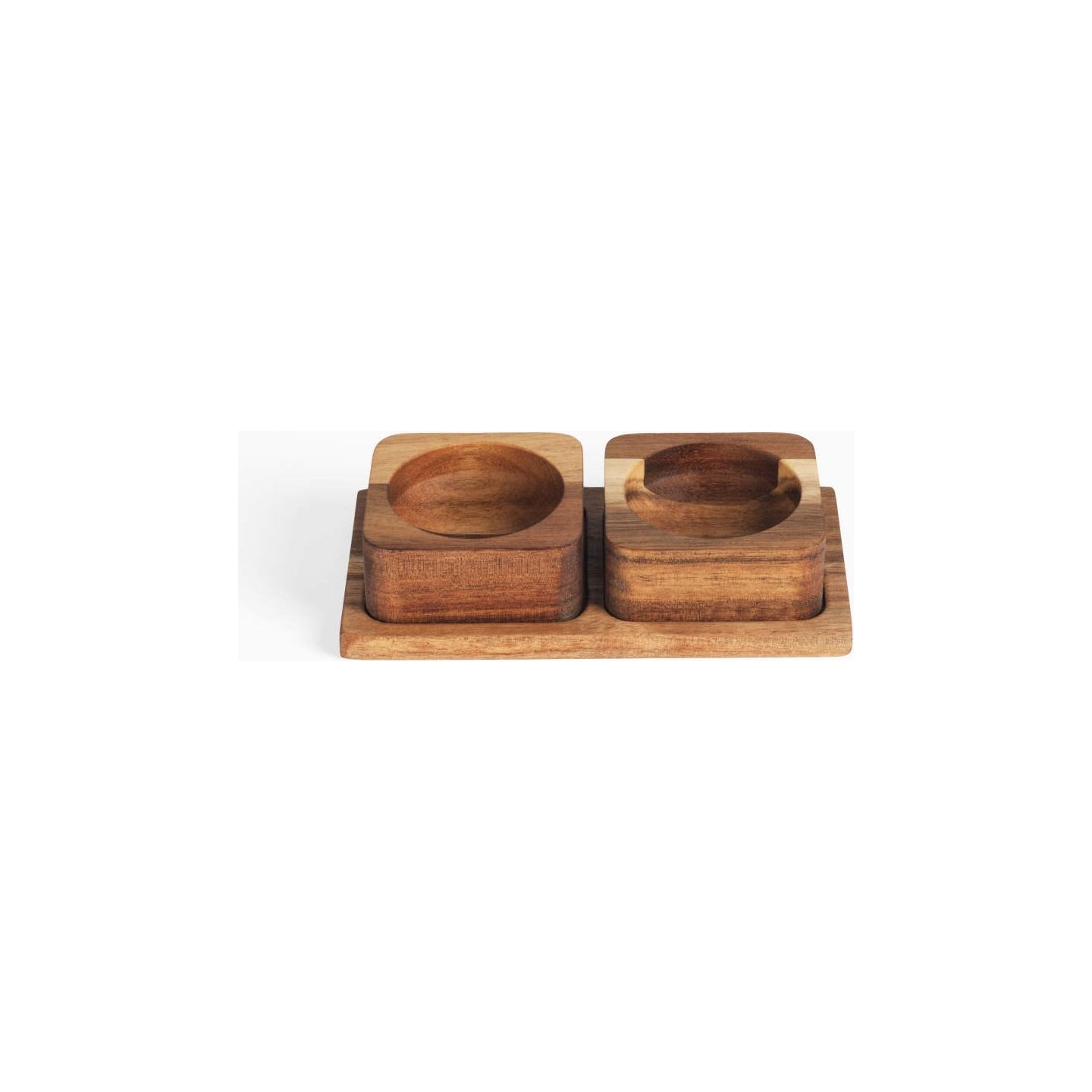 Salter BW127821EU7 Toronto Salt & Pepper Pinch Pots