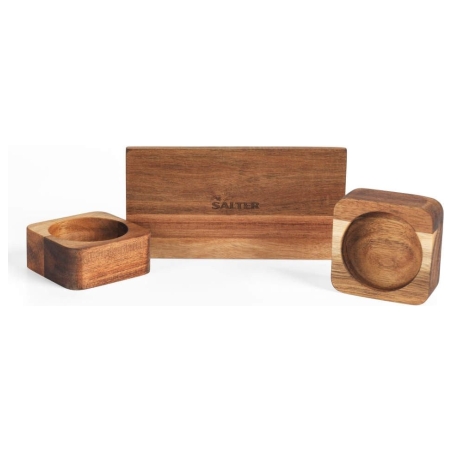 Salter BW127821EU7 Toronto Salt & Pepper Pinch Pots