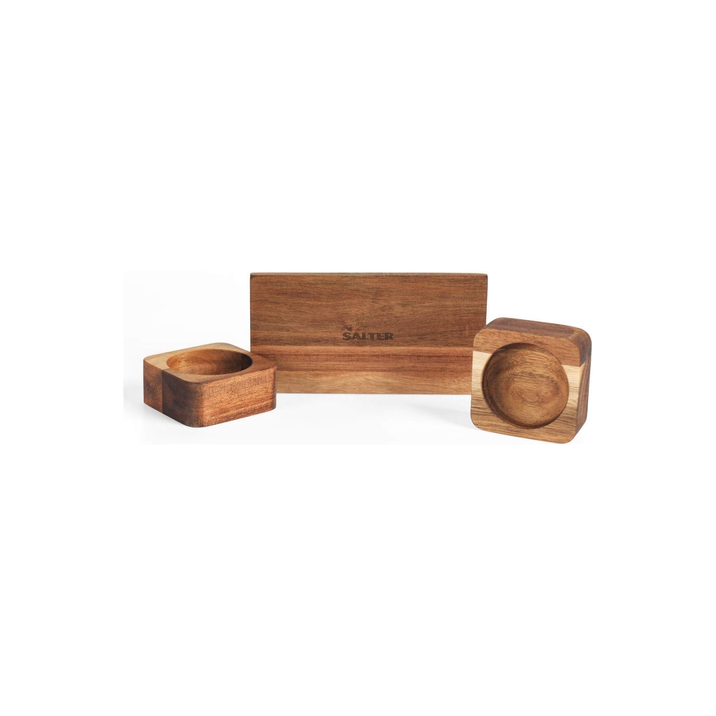 Salter BW127821EU7 Toronto Salt & Pepper Pinch Pots