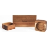 Salter BW127821EU7 Toronto Salt & Pepper Pinch Pots
