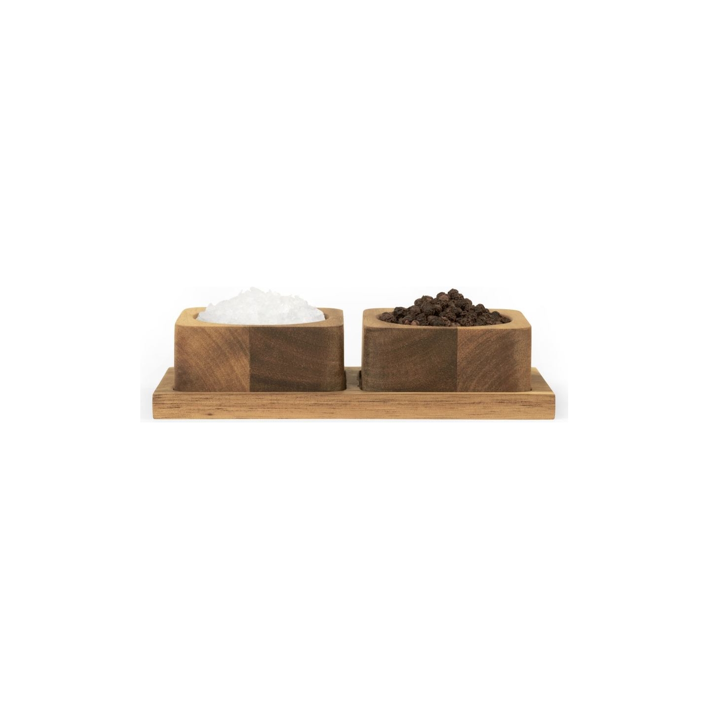 Salter BW127821EU7 Toronto Salt & Pepper Pinch Pots