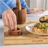 Salter BW127821EU7 Toronto Salt & Pepper Pinch Pots