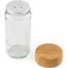 Salter BW14238 Bamboo Rotating Spice Rack