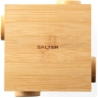 Salter BW14238 Bamboo Rotating Spice Rack