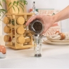 Salter BW14238 Bamboo Rotating Spice Rack