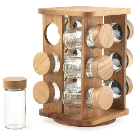 Salter BW14236 Toronto Rotating Spice Rack
