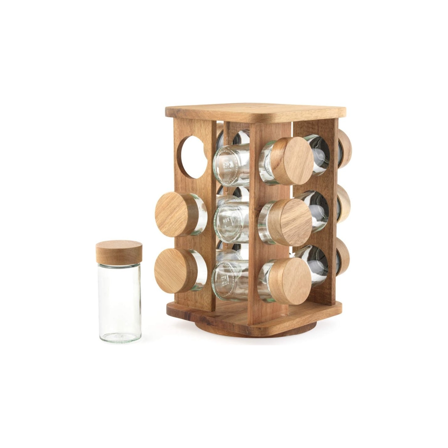 Salter BW14236 Toronto Rotating Spice Rack