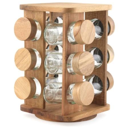 Salter BW14236 Toronto Rotating Spice Rack