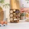 Salter BW14236 Toronto Rotating Spice Rack