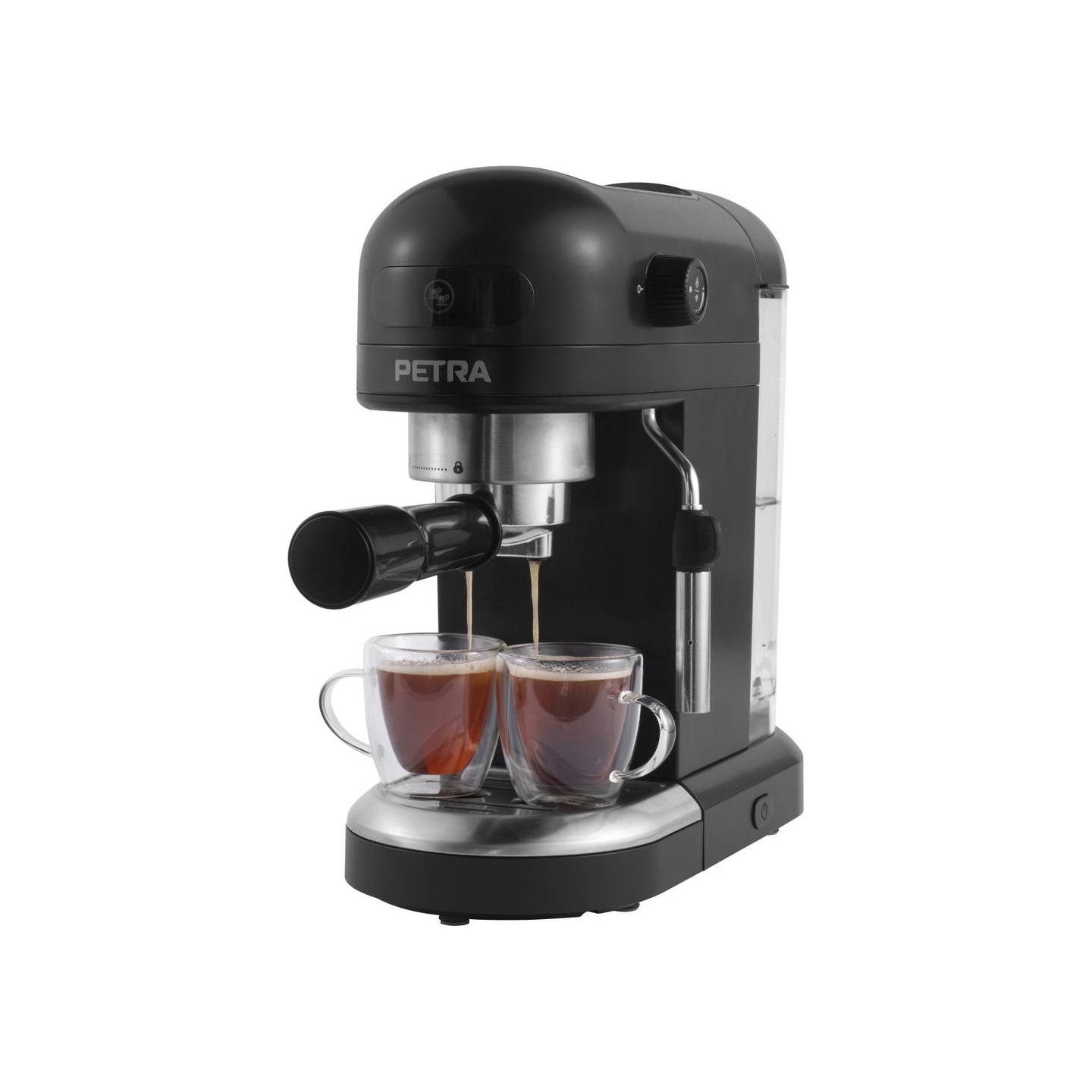 Petra PT5240BVDE Espresso Machine