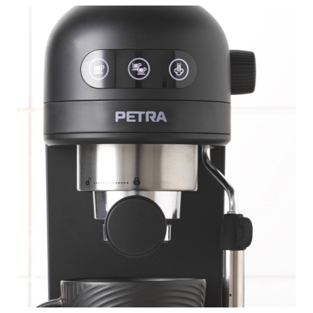 Petra PT5240BVDE Espresso Machine