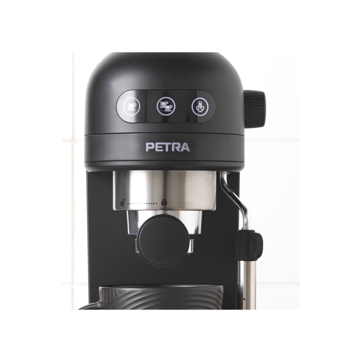 Petra PT5240BVDE Espresso Machine