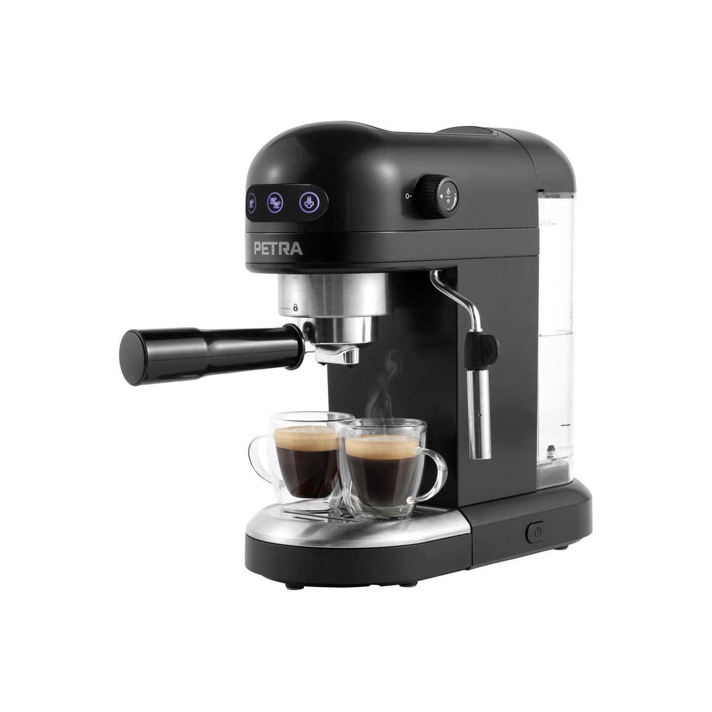 Petra PT5240BVDE Espresso Machine
