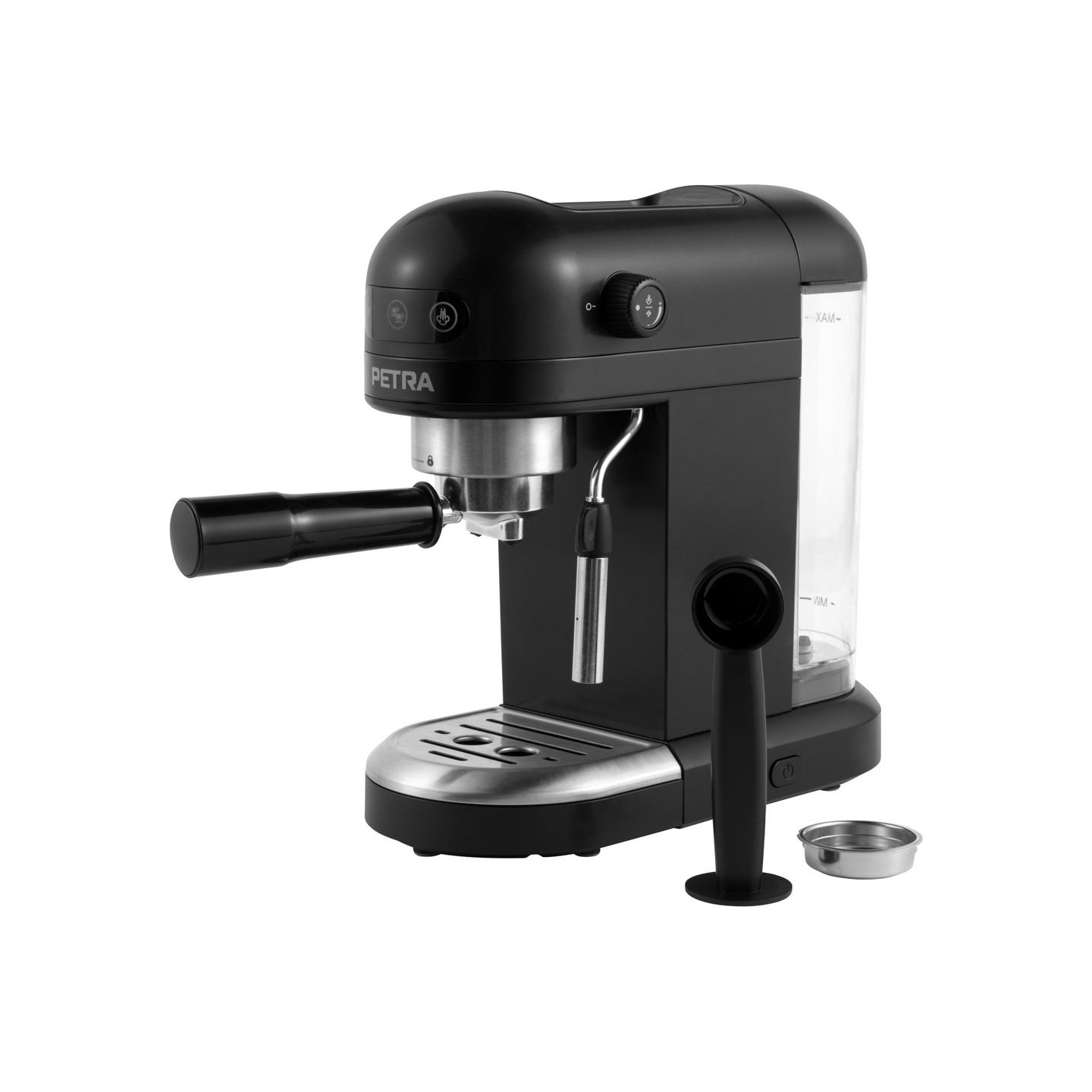 Petra PT5240BVDE Espresso Machine