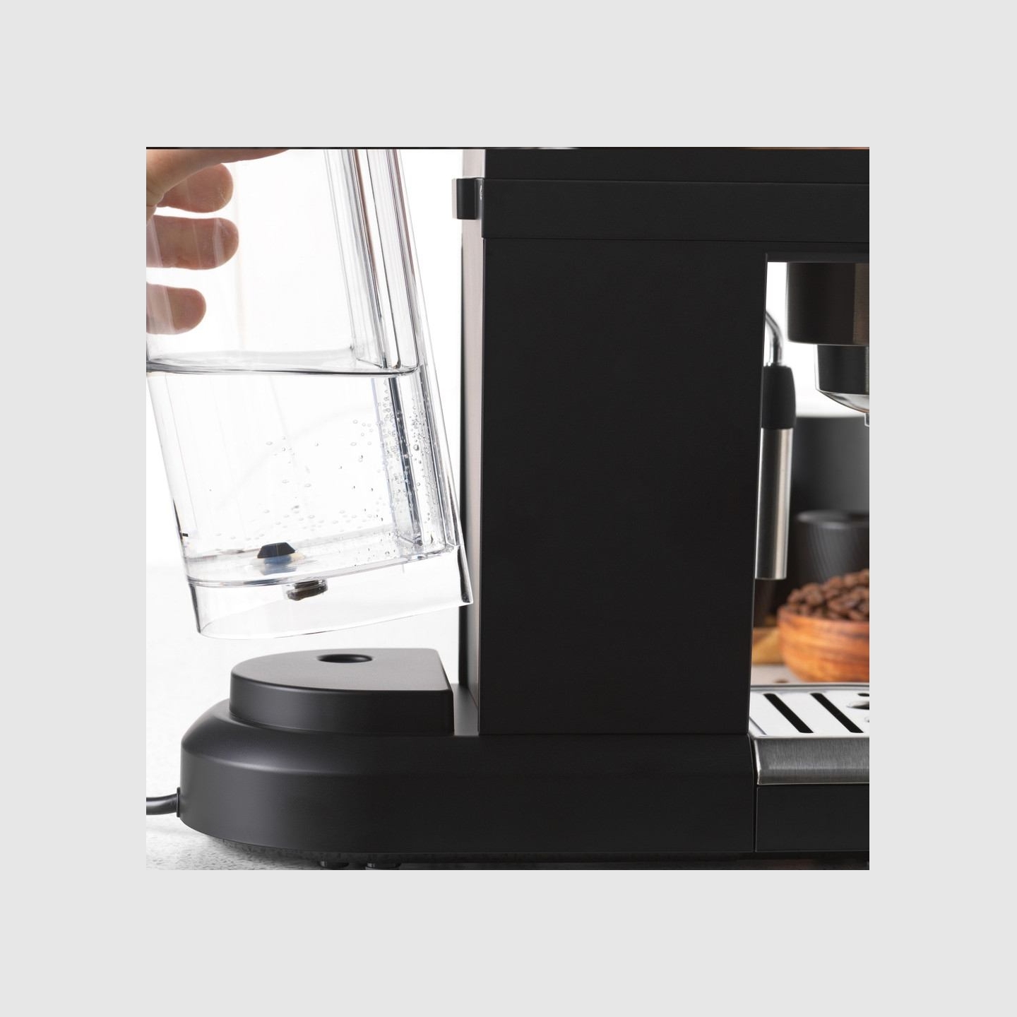 Petra PT5240BVDE Espresso Machine